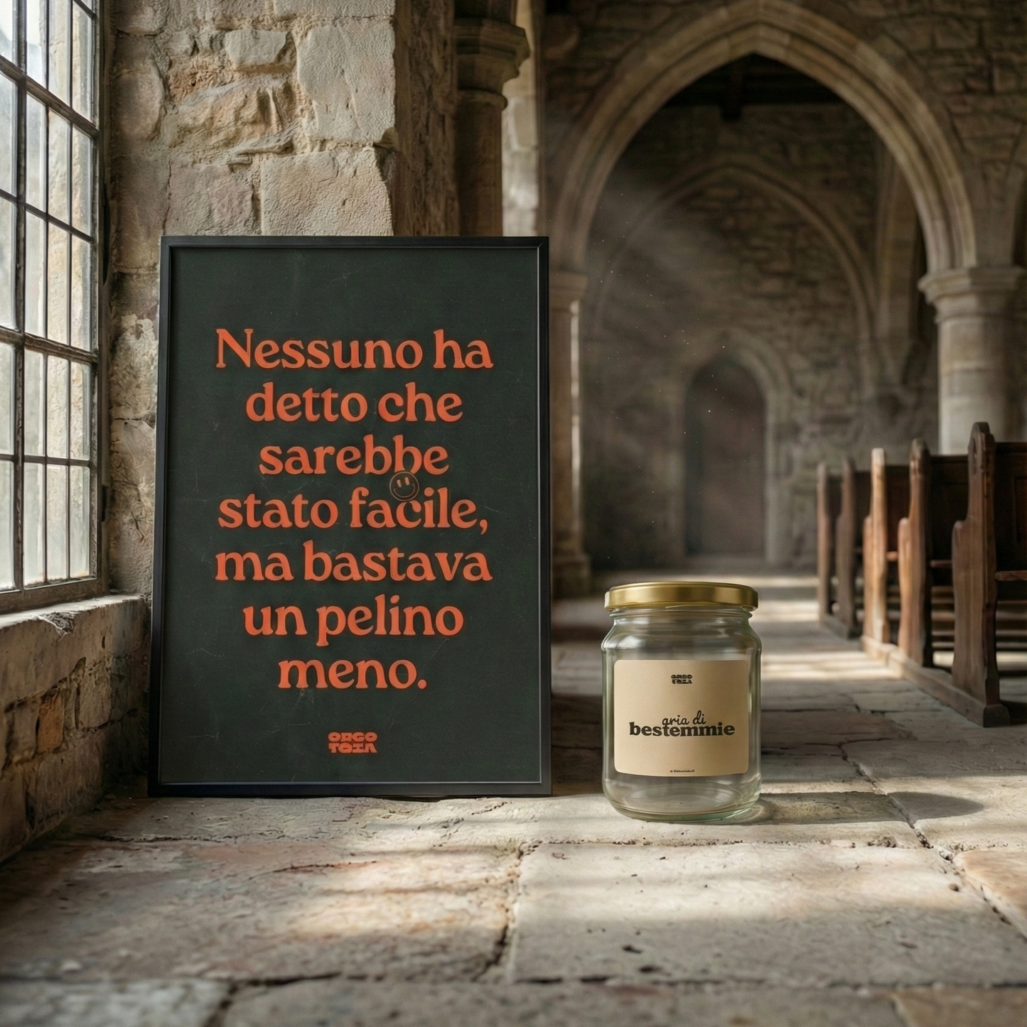 Bundle "Mistero della Fede"