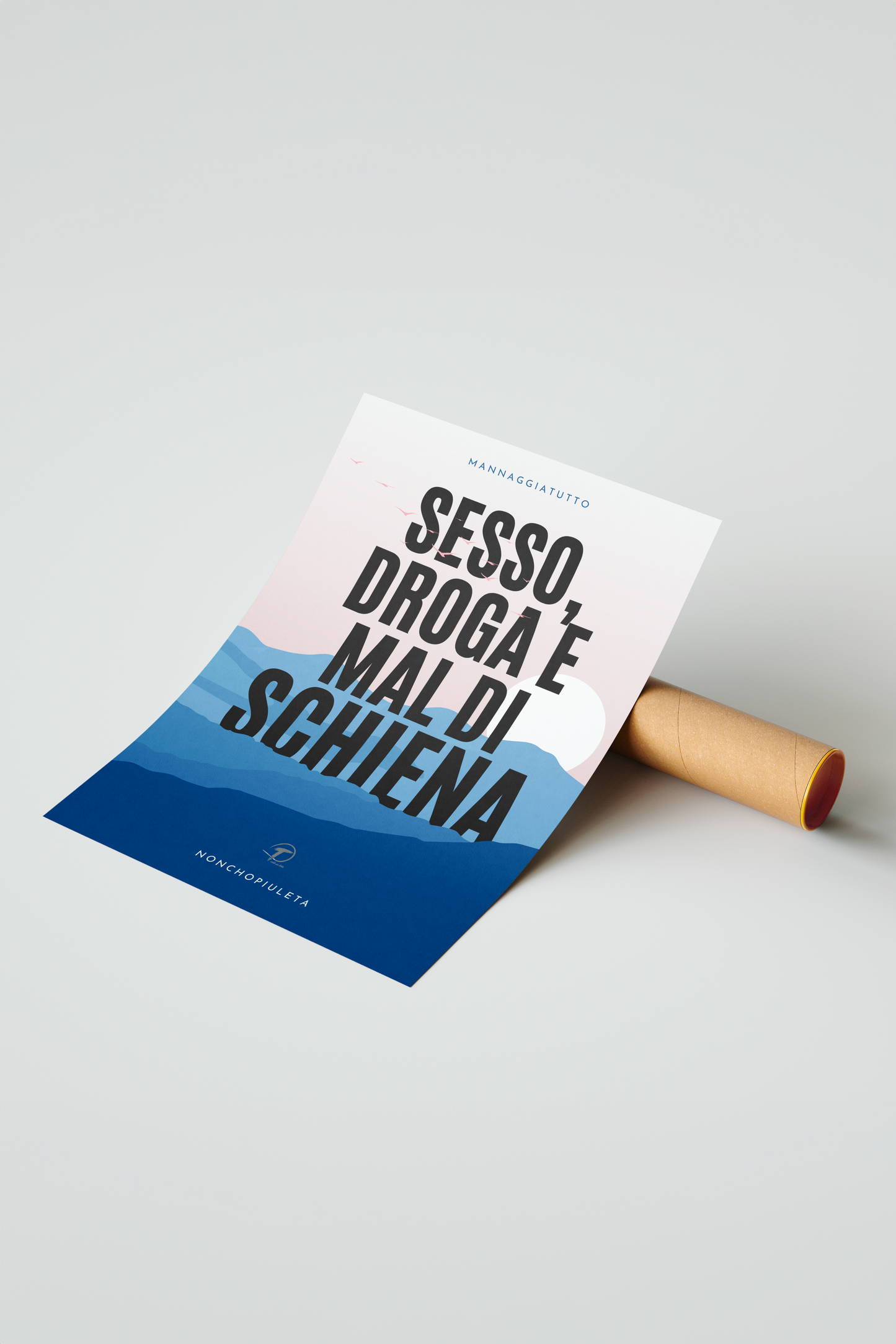 Non ho più l'età