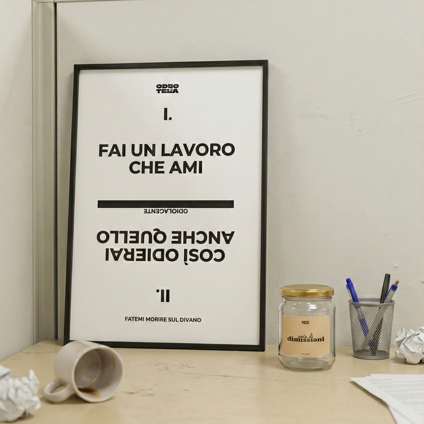 Bundle "Risorse Disumane"