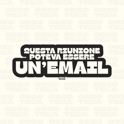 Sticker Pack "Risorse Disumane"