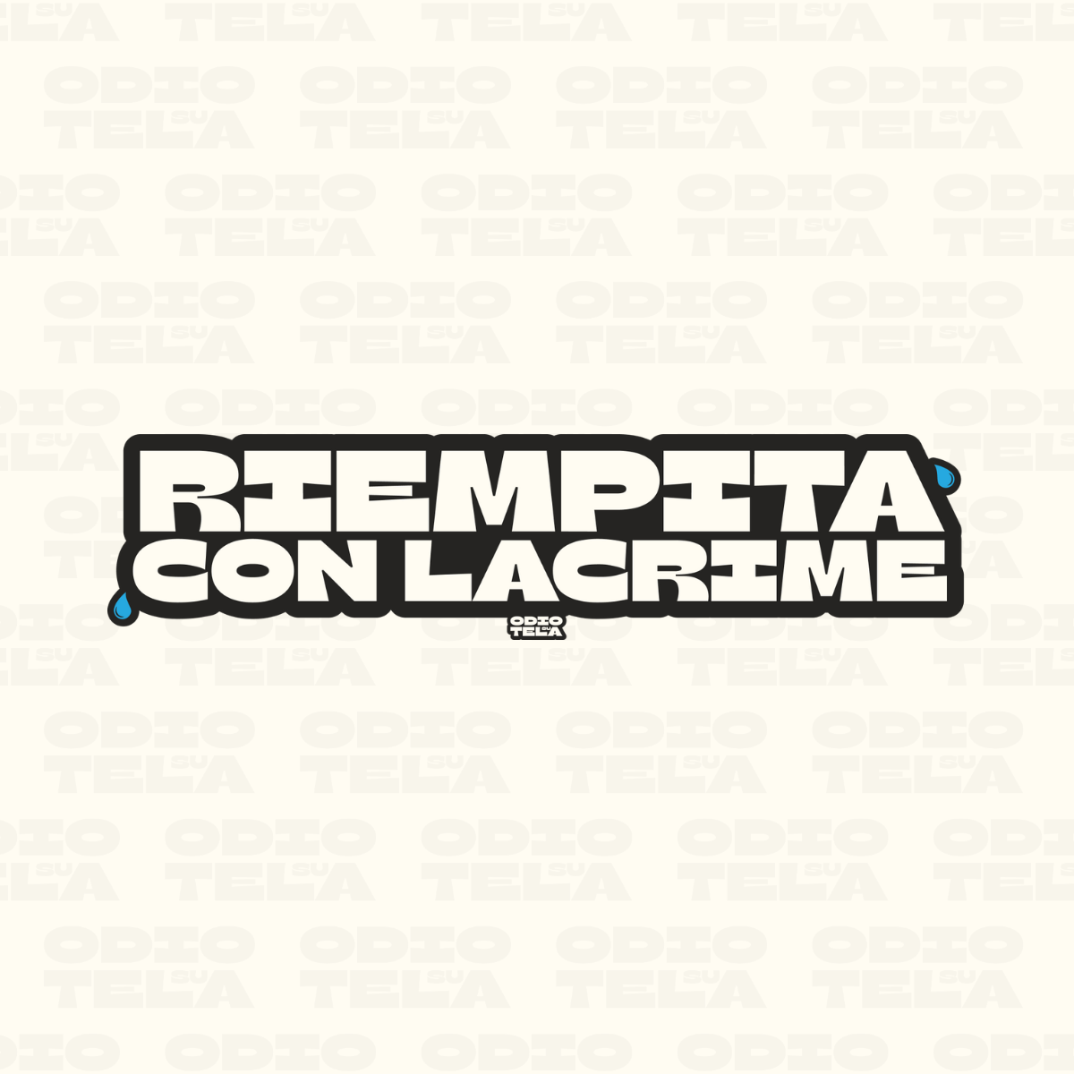 Sticker Pack "Idratazione Sospetta"