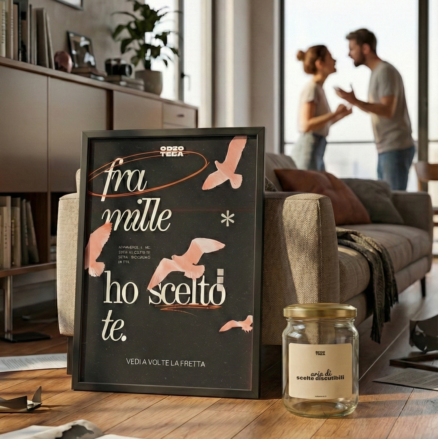 Bundle "Cupido ubriaco"